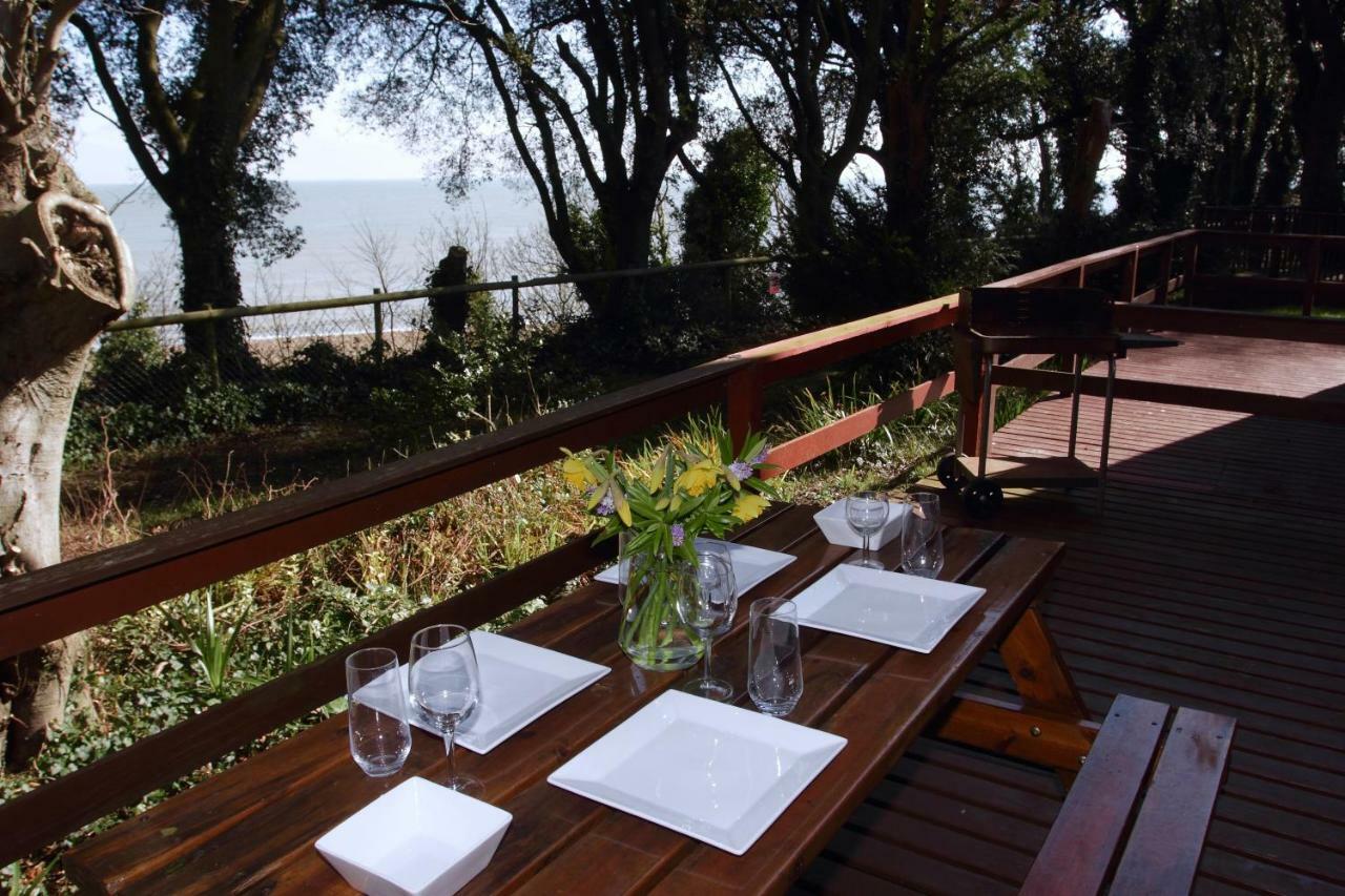 Kingsdown Holiday Park Dış mekan fotoğraf
